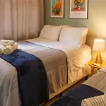 Jumpinbed Leblon 7 Apartamento com 2 quartos a 200m da Praia