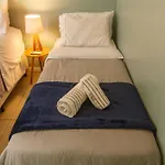 Jumpinbed Leblon 7 Apartamento com 2 quartos a 200m da Praia