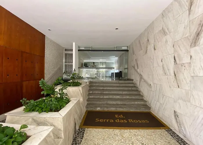 Jumpinbed Leblon 7 Apartamento com 2 quartos a 200m da Praia