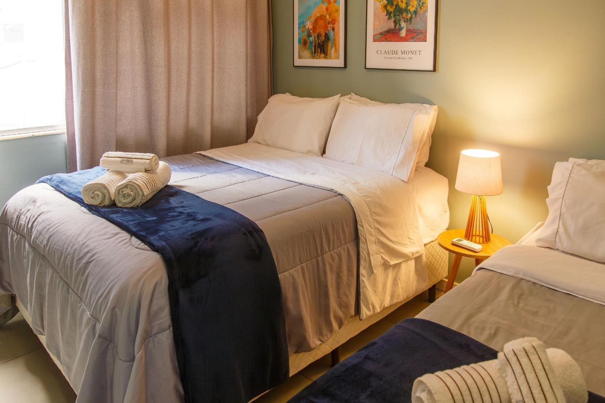 Apartamento 2 Quartos 200m Da E Ao Lado Dos Shoppings Leblon Rio de Janeiro