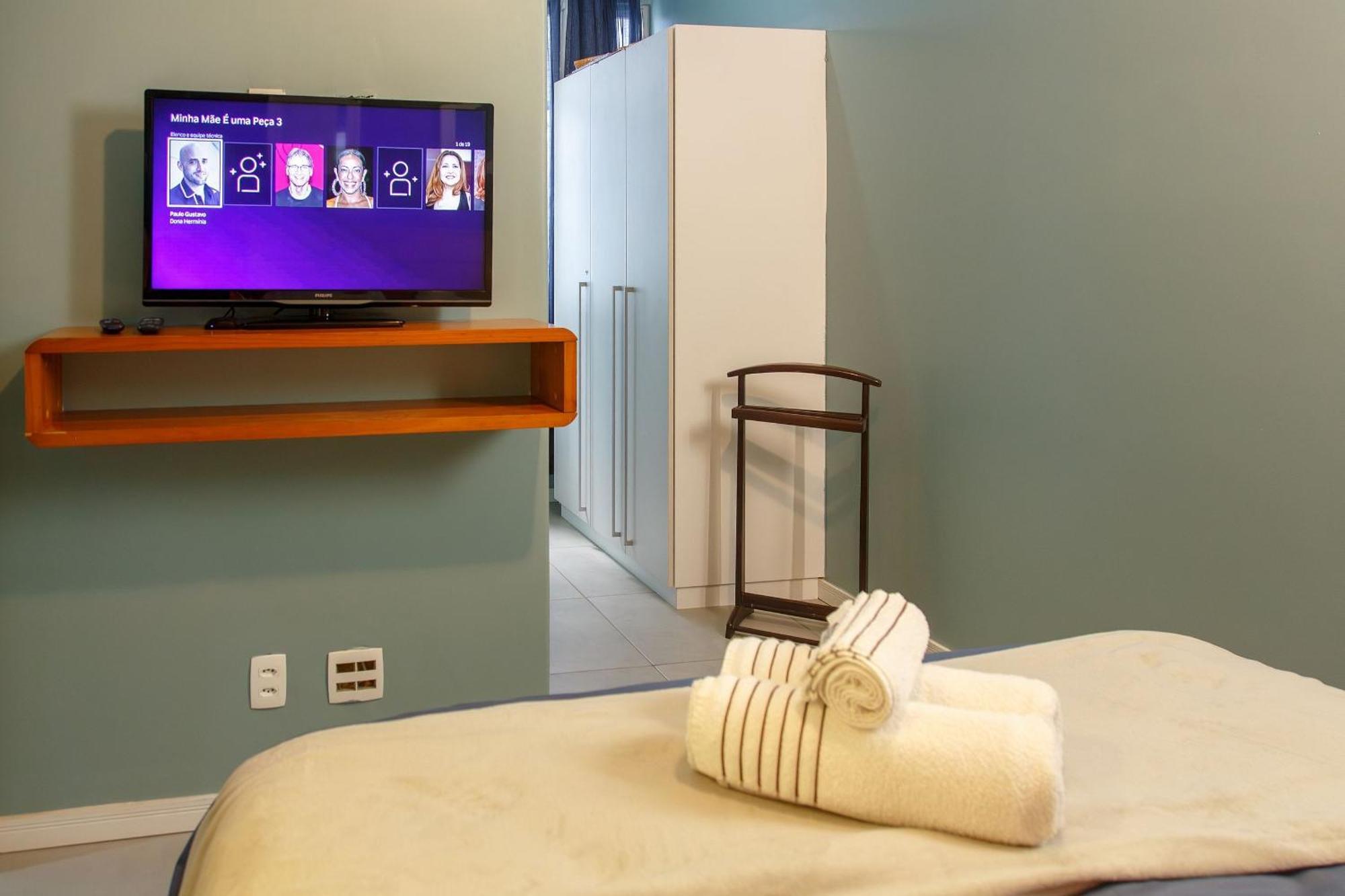Apartamento 2 Quartos 200m Da E Ao Lado Dos Shoppings Leblon *