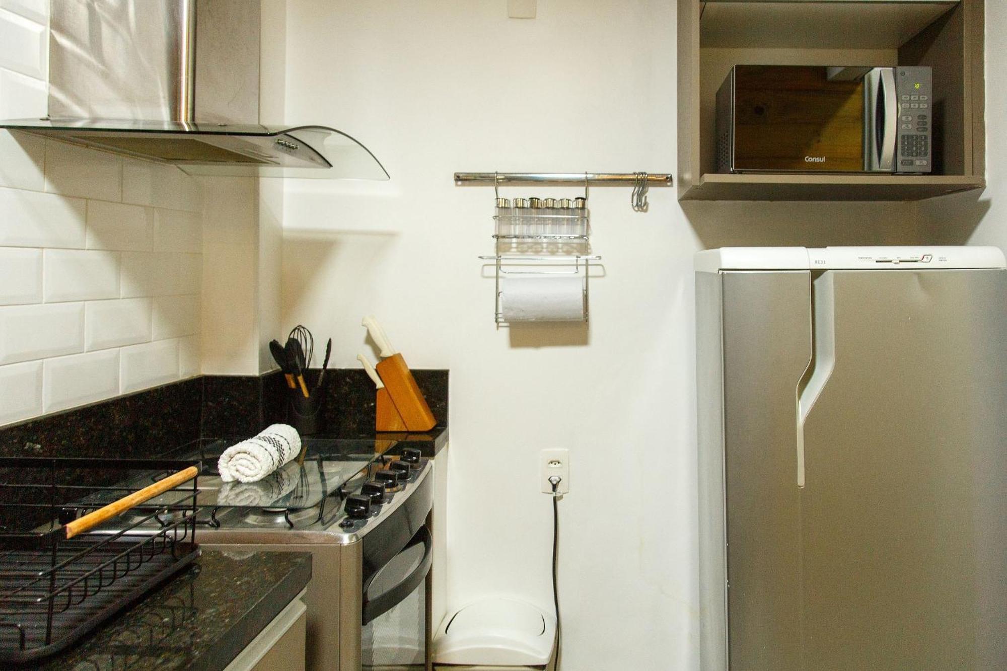 2 Quartos 200m Da E Ao Lado Dos Shoppings Leblon Apartamento
