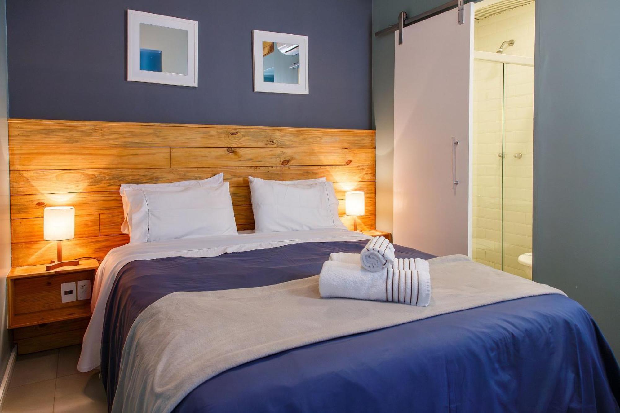 Apartamento 2 Quartos 200m Da E Ao Lado Dos Shoppings Leblon Rio de Janeiro