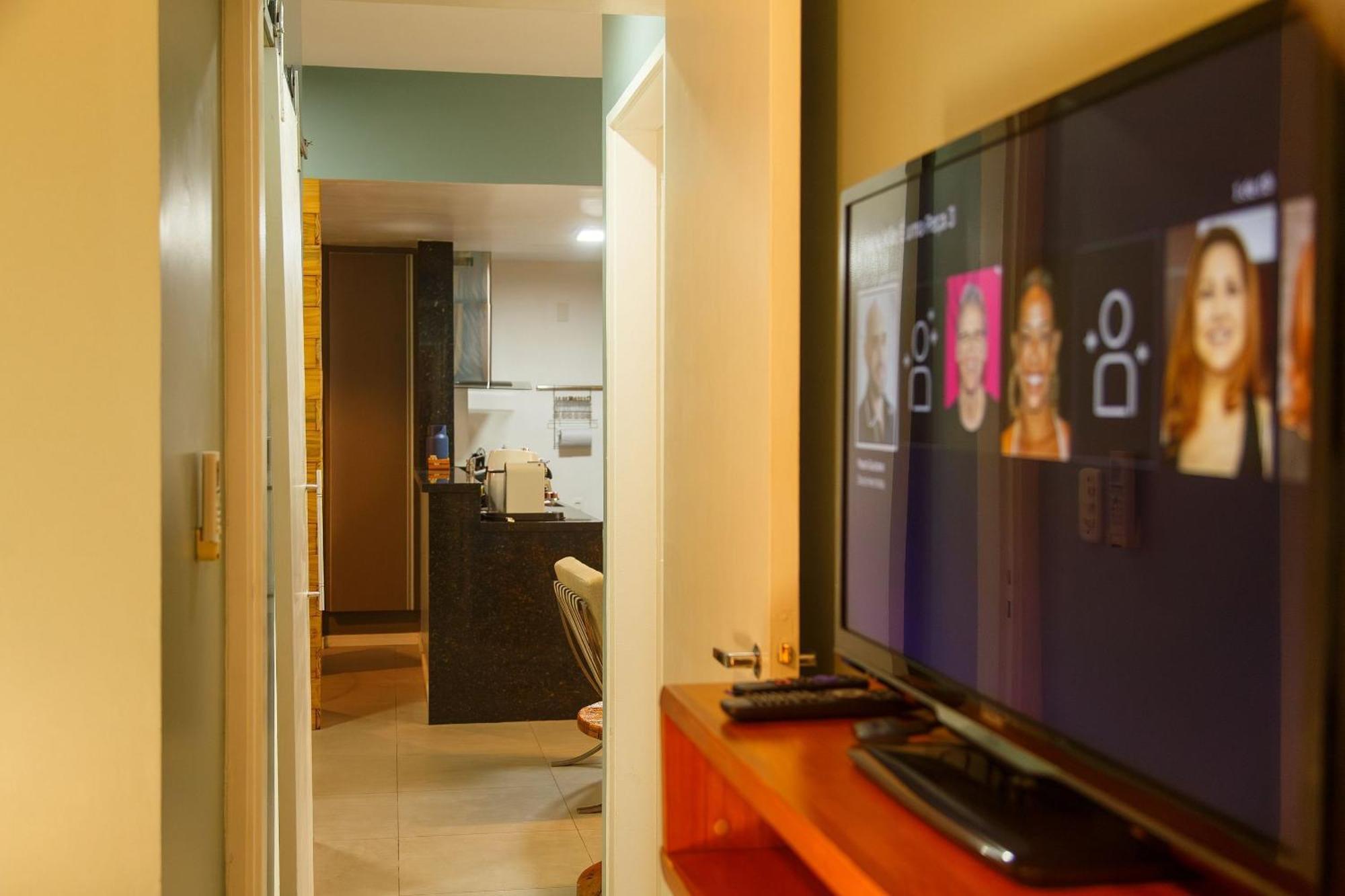 Apartamento 2 Quartos 200m Da E Ao Lado Dos Shoppings Leblon Río de Janeiro