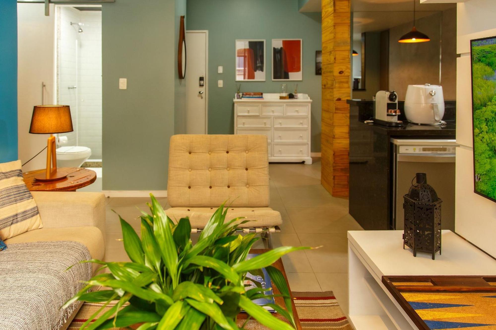 Apartamento 2 Quartos 200m Da E Ao Lado Dos Shoppings Leblon